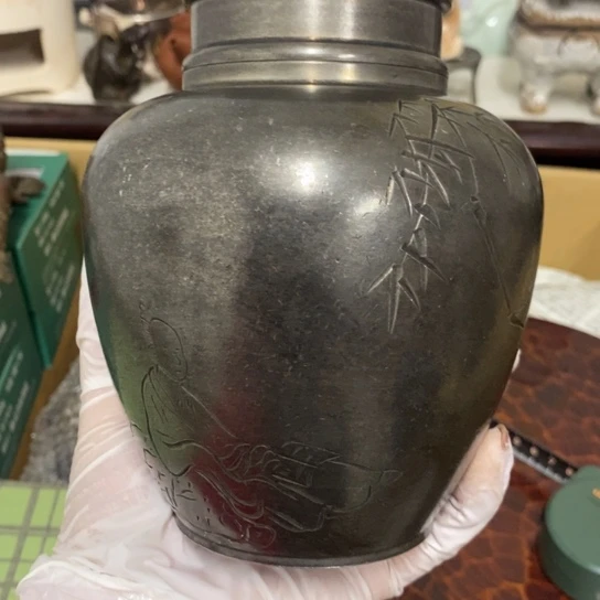 紫砂茶杯好物分享新年吉祥