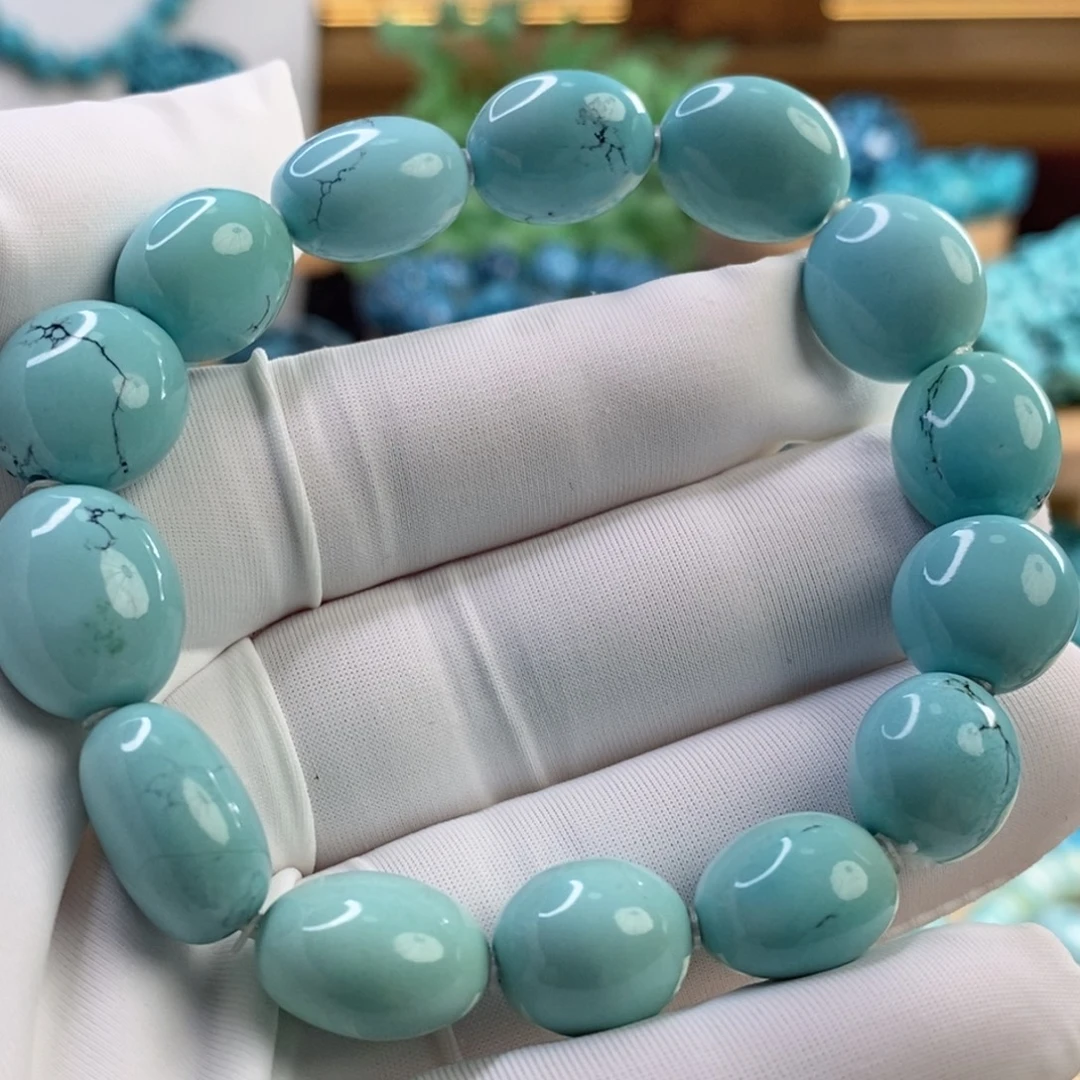 绿松石未镶嵌其他