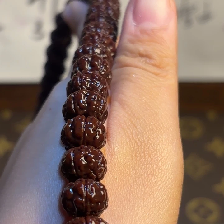 ****的金刚菩提吊坠纯血老树王5号