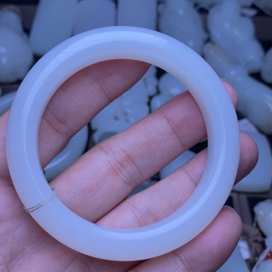 【闪购商品】和田玉未镶嵌颈饰