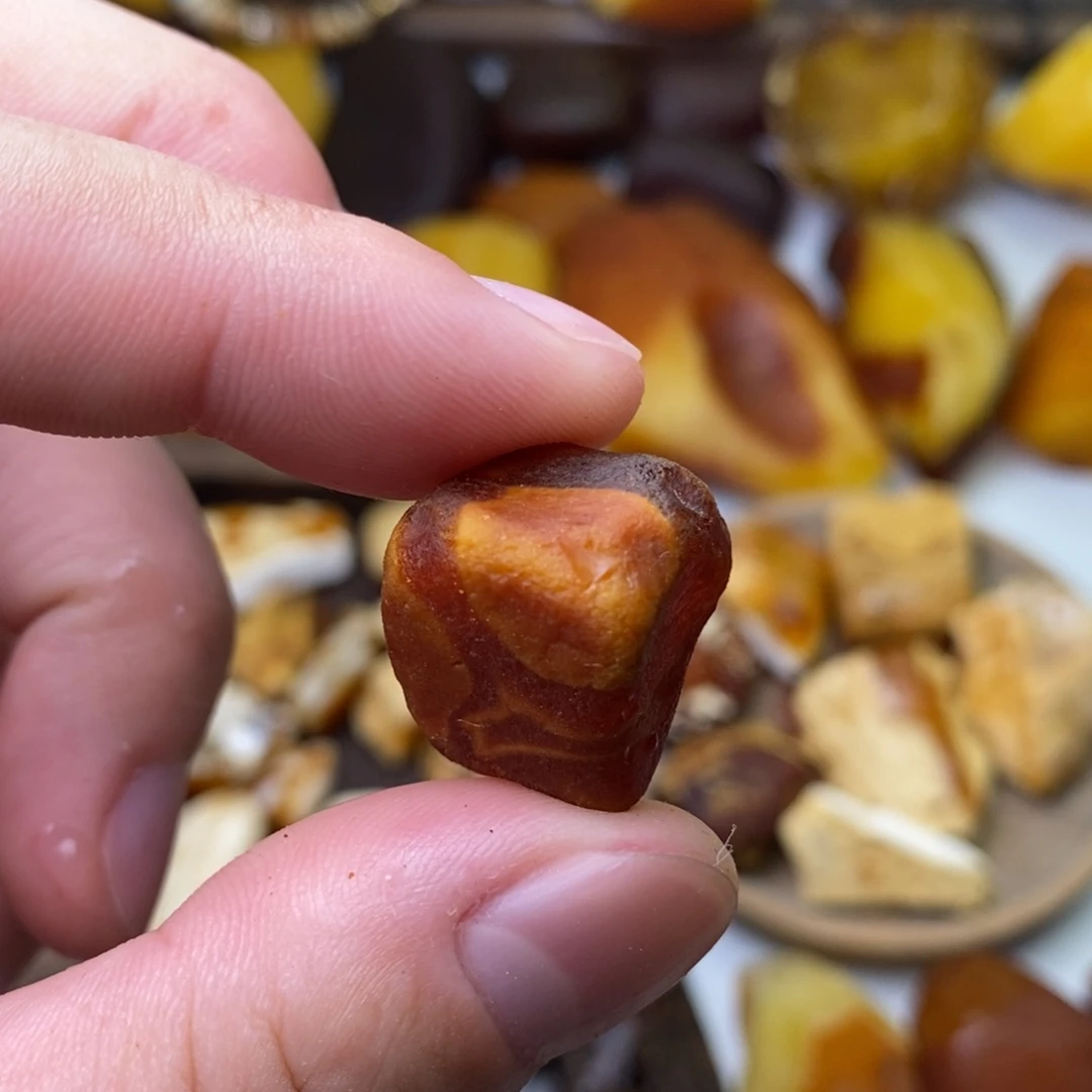 定制琥珀天然蜜蜡