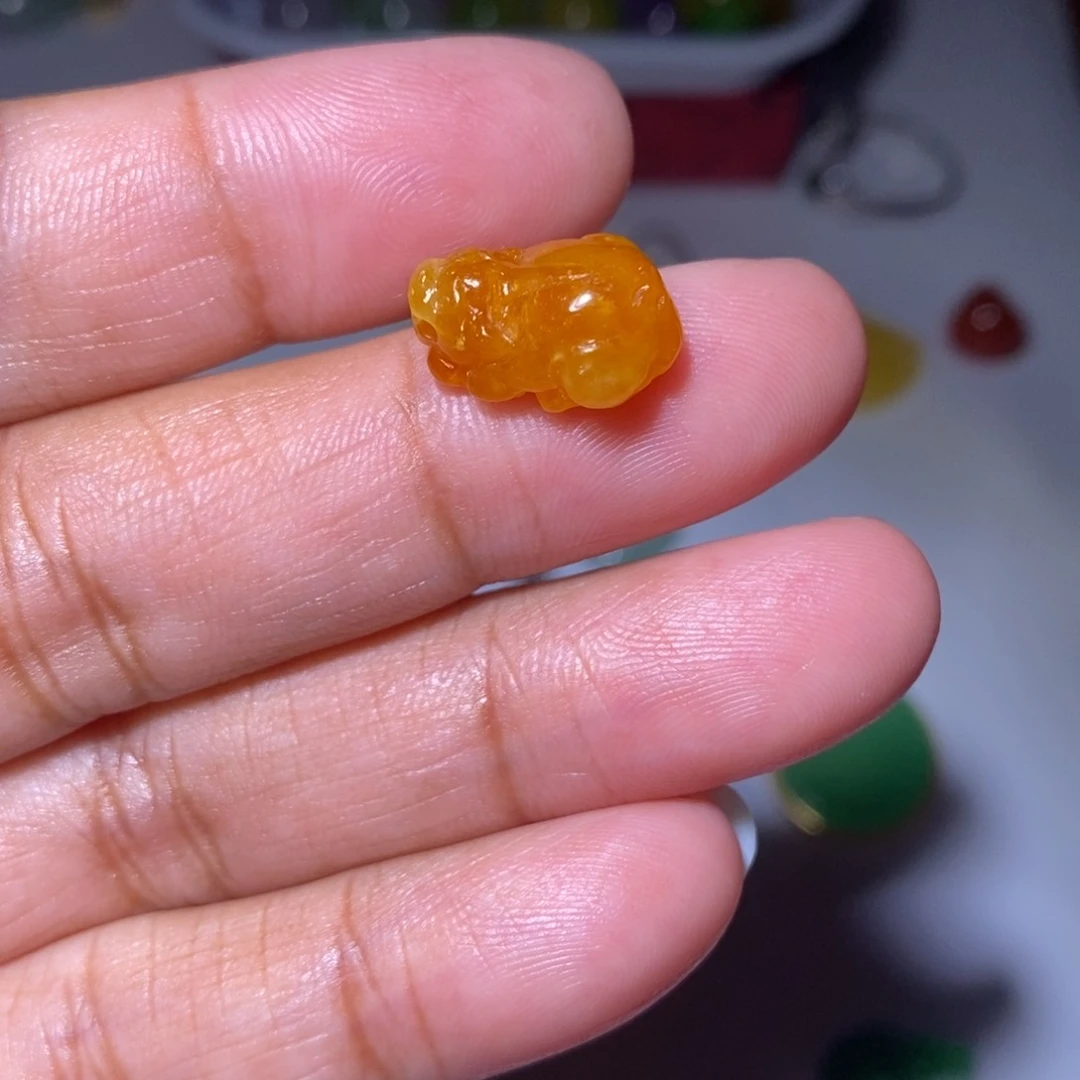 颈饰未镶嵌翡翠60