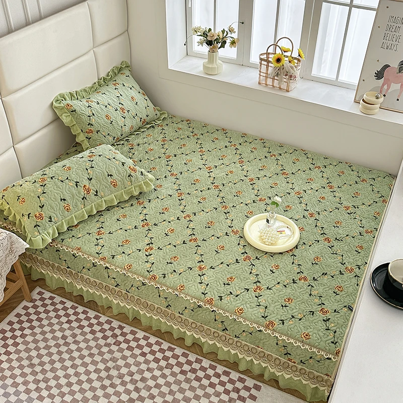 加厚保暖牛奶绒单被罩高档家用被套法莱绒冬季保暖罩套爆款网红企