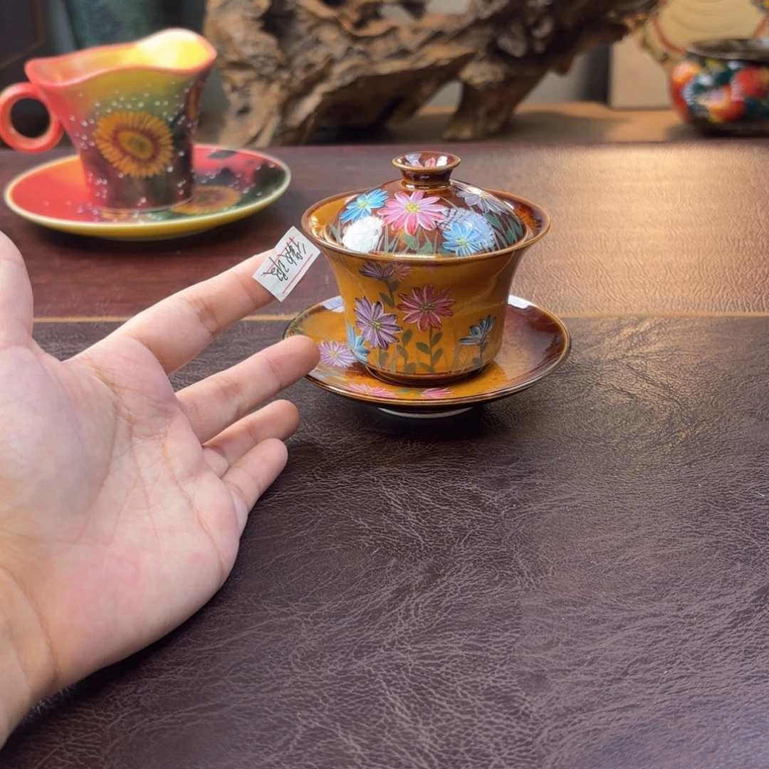 景德镇纯手工陶瓷工艺