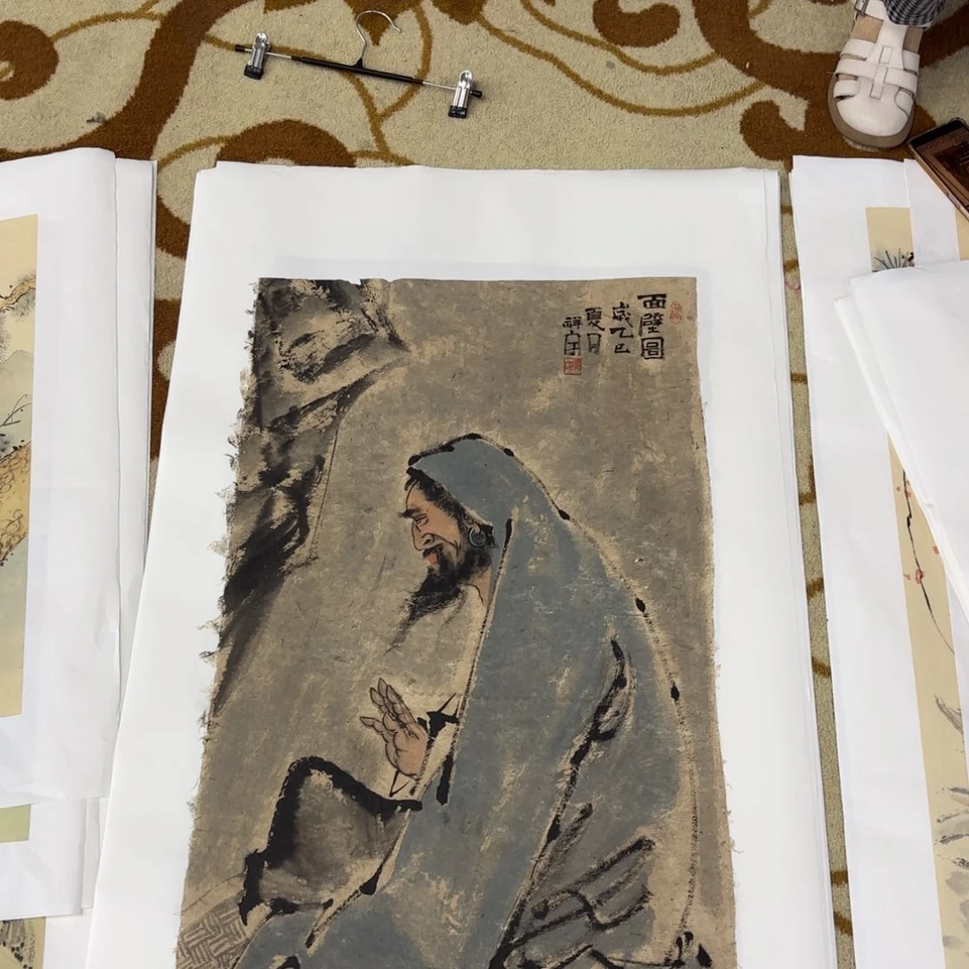国画李欣主播李欣主播