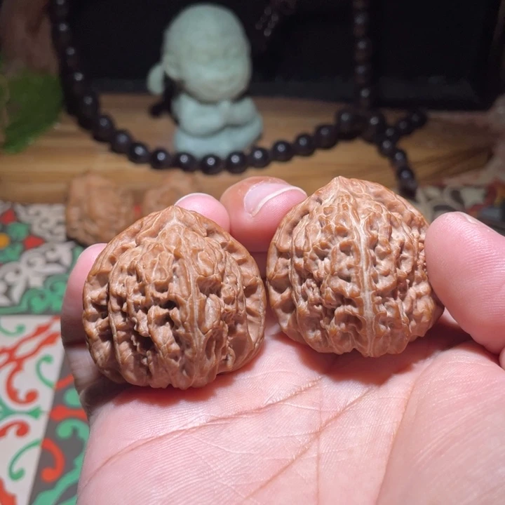 手串/手链核桃39尺寸全品角白