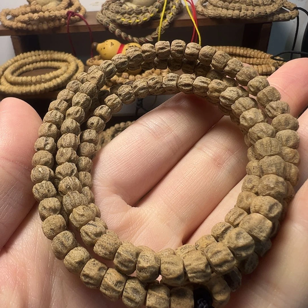柏香籽/百香籽手串
