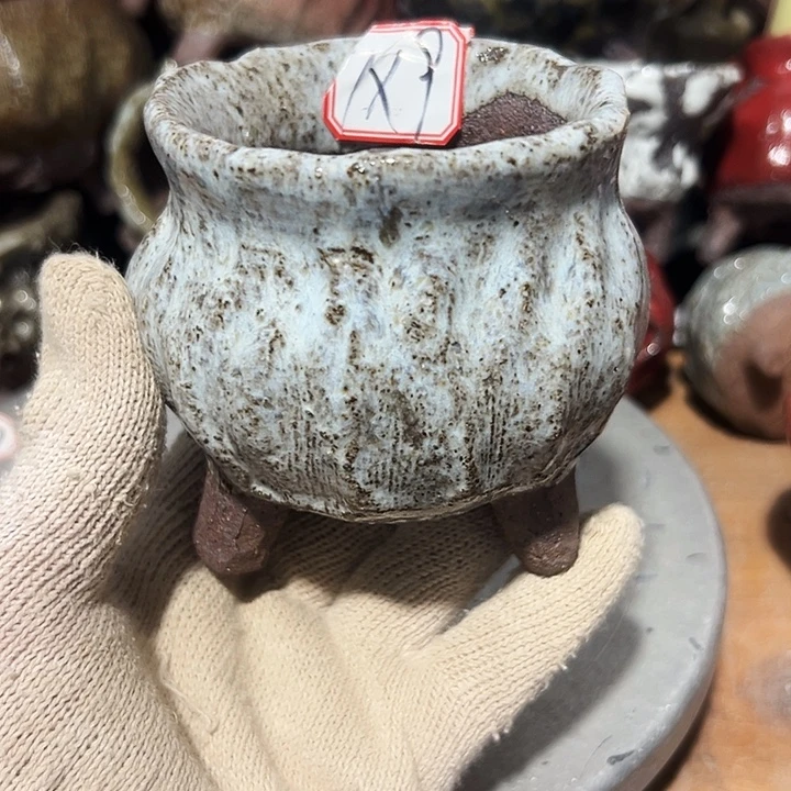 粗陶花盆制作就这样的支持