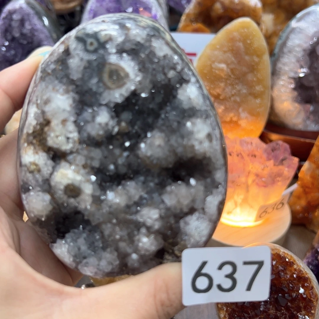 水晶水晶摆件未镶嵌637