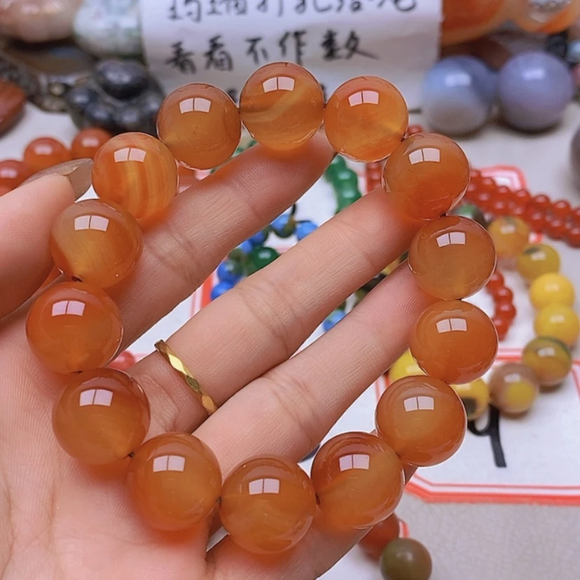 【闪购商品】未镶嵌玛瑙/玉髓珠宝半成品用****5