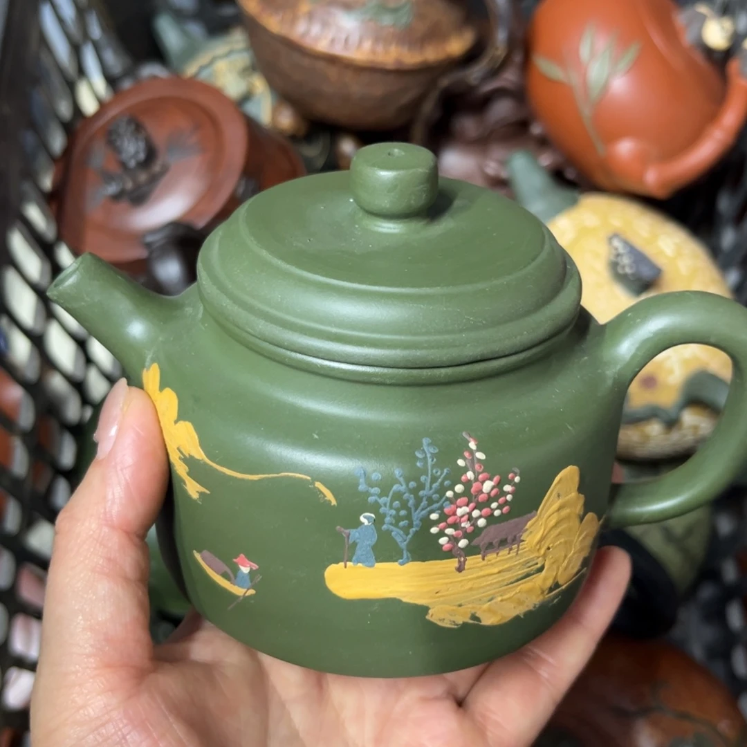 茶壶紫砂紫砂壶泡茶300