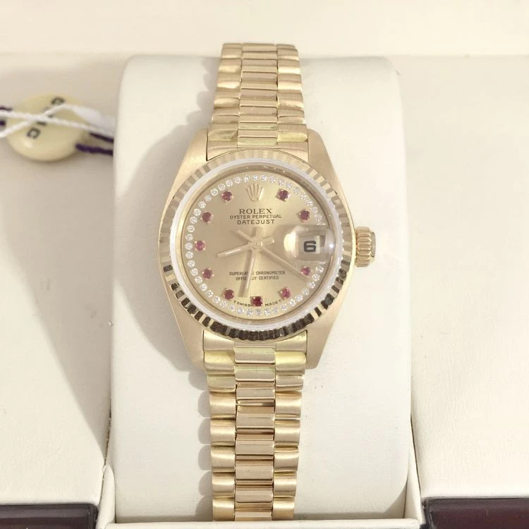 95新 Rolex/劳力士 拆单/表径26/自动机械/S99251203008/