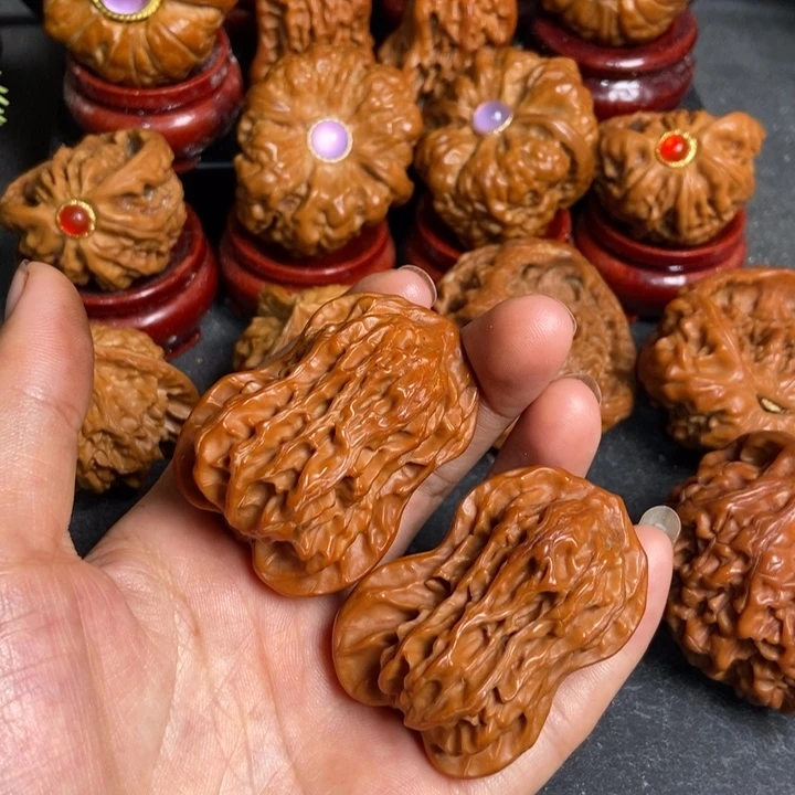 把件文玩核桃葫芦