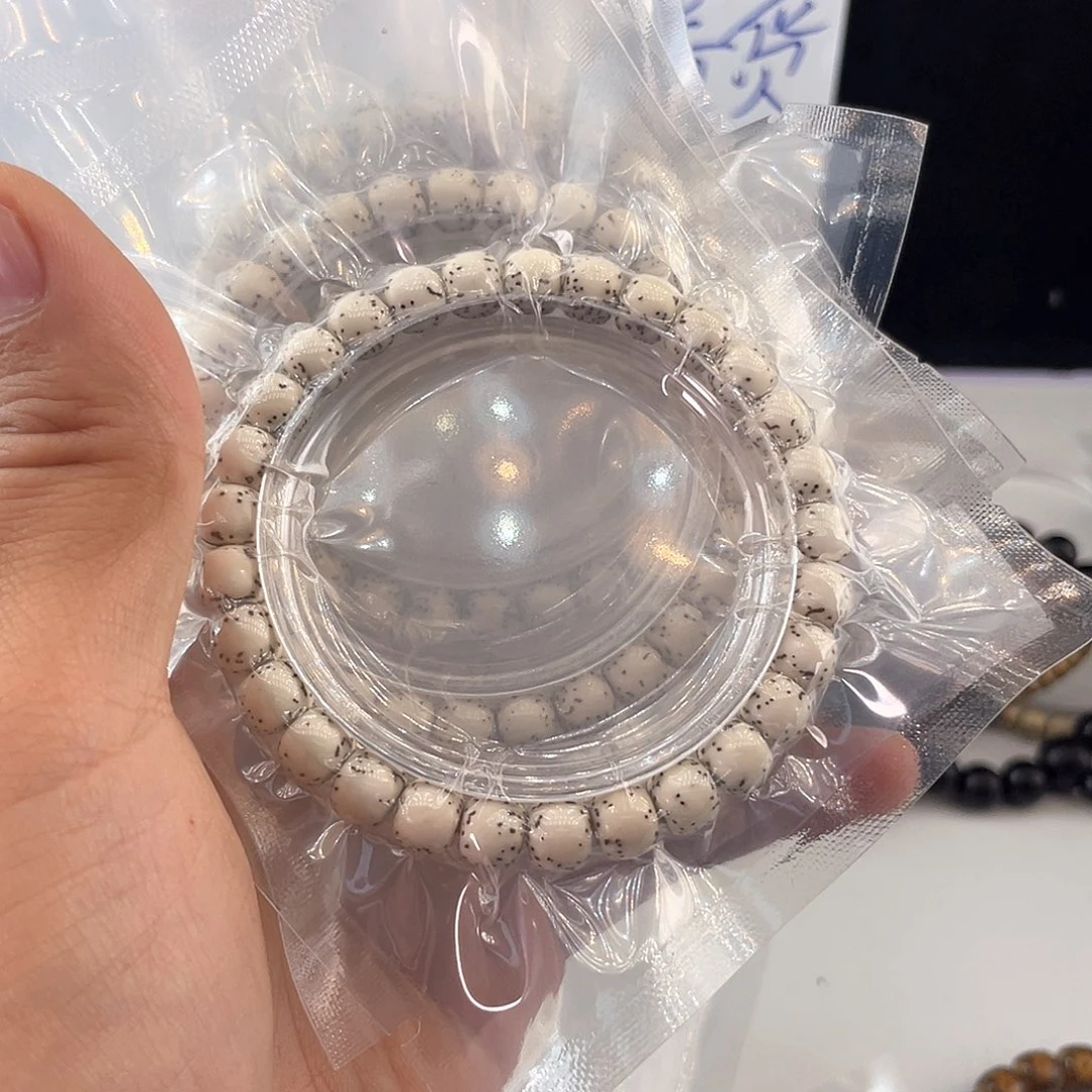 吊坠星月菩提河豚原生态8x7