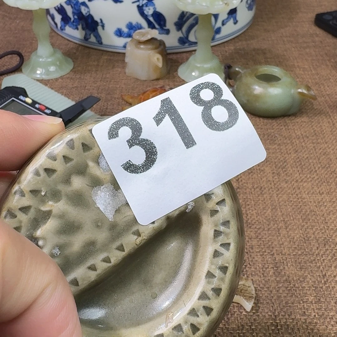 紫砂禾甜旧藏只玩真货