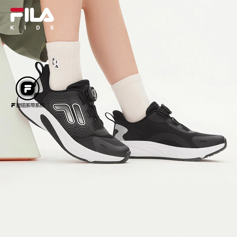 【斐乐】2025年秋季新款中大童跑鞋K15B532108