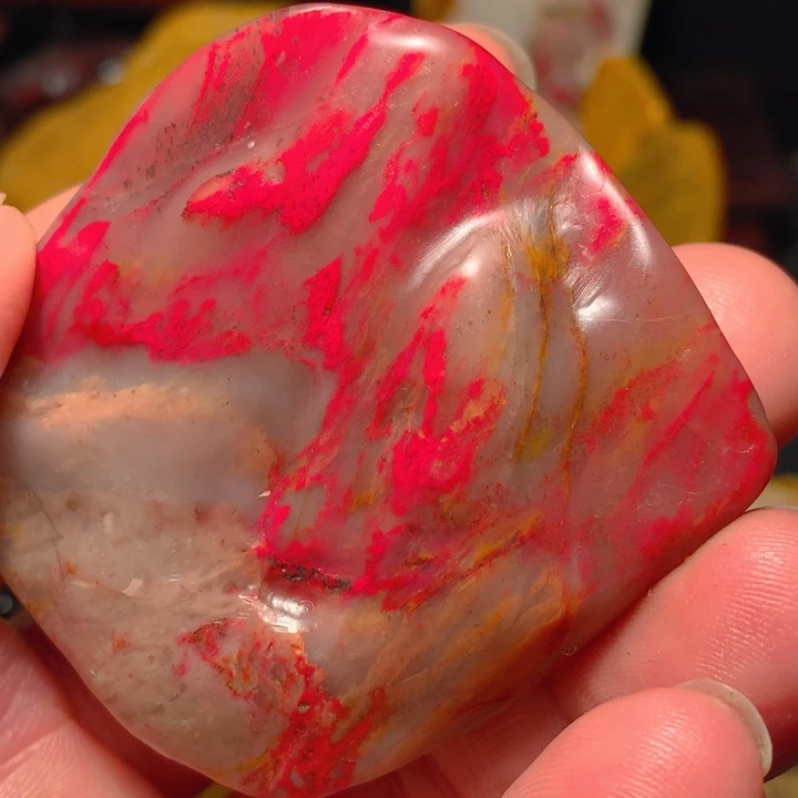 昌化石昌化鸡血石