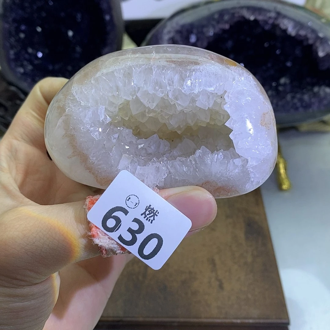 未镶嵌大型摆件（非配饰）紫晶