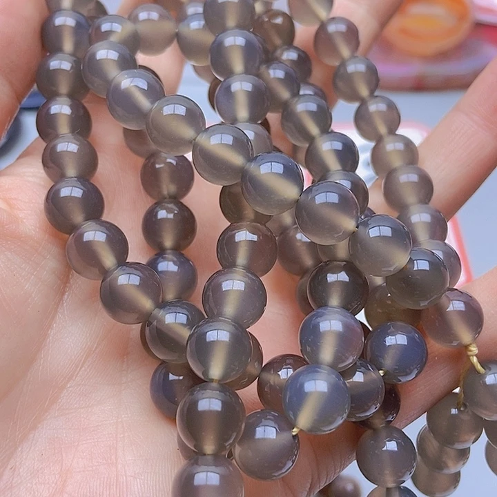 【闪购商品】玛瑙/玉髓珠宝半成品未镶嵌独*客