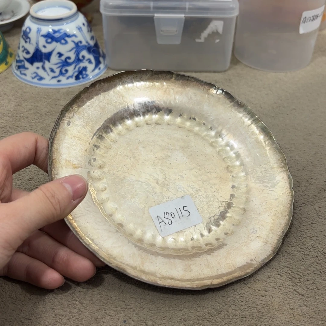 瓷片非常好看漂亮的物品