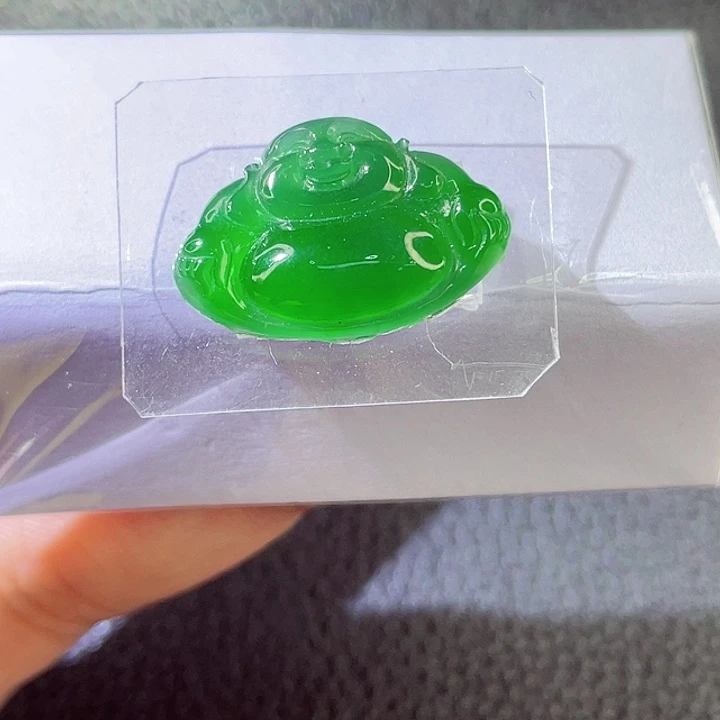 未镶嵌定制翡翠翡翠