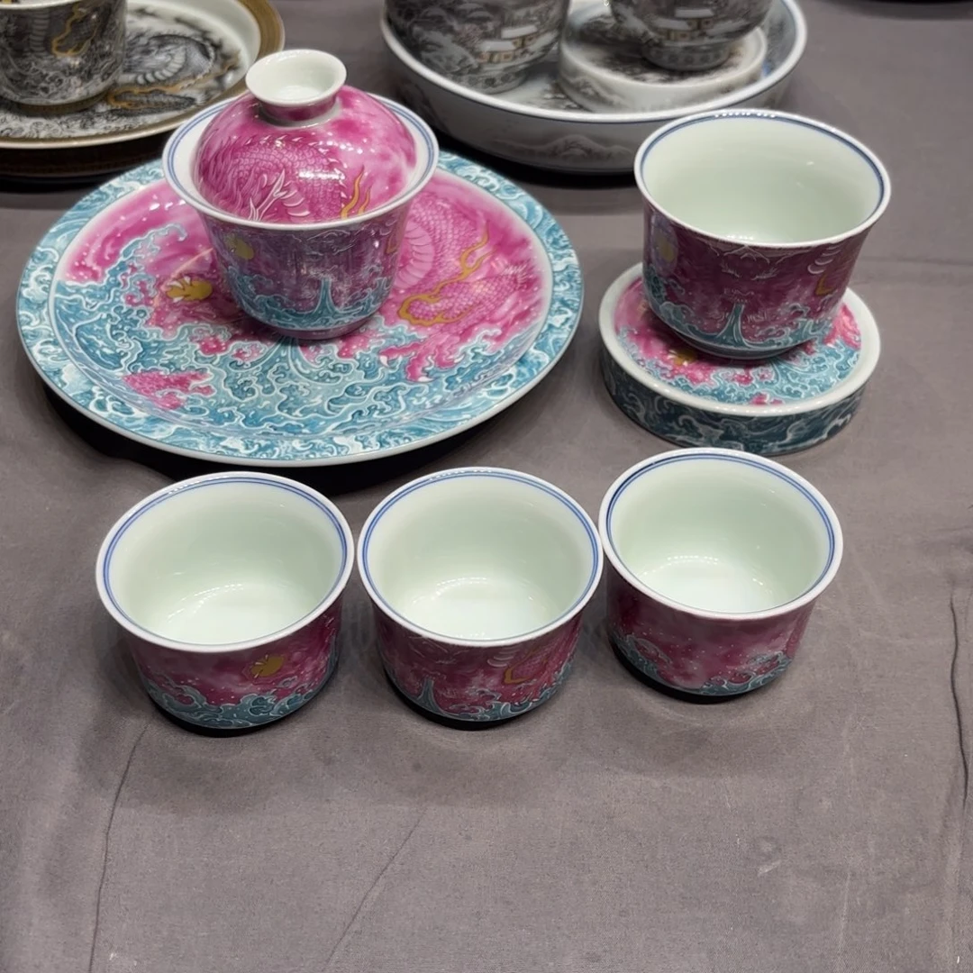 杯子八****8景德镇陶瓷艺术展