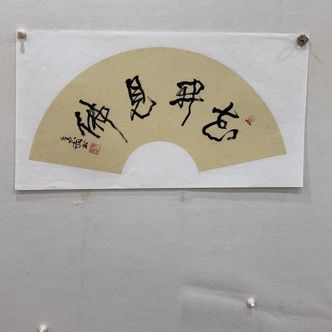 横款博航艺术书法作品集