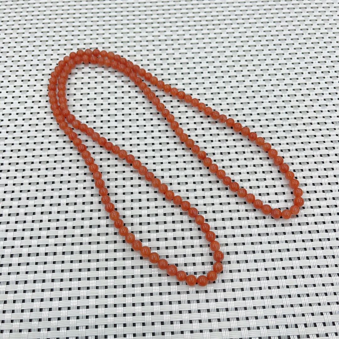 天然南红链子多样性拍一发一c21001