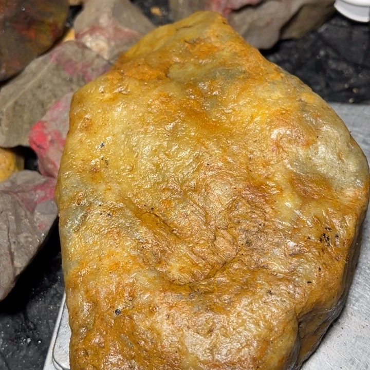 田黄石昌化田黄石