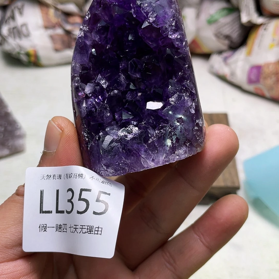 水晶天然水晶家居摆件未镶嵌