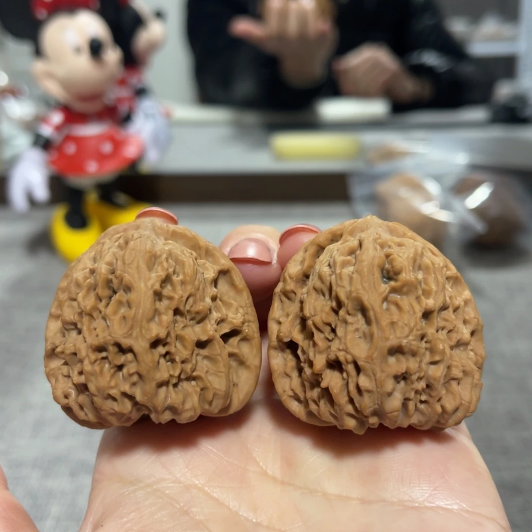 吊坠文玩核桃44南疆全品