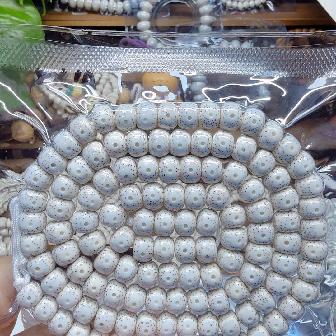 古***雪吊坠星月菩提开封不退换