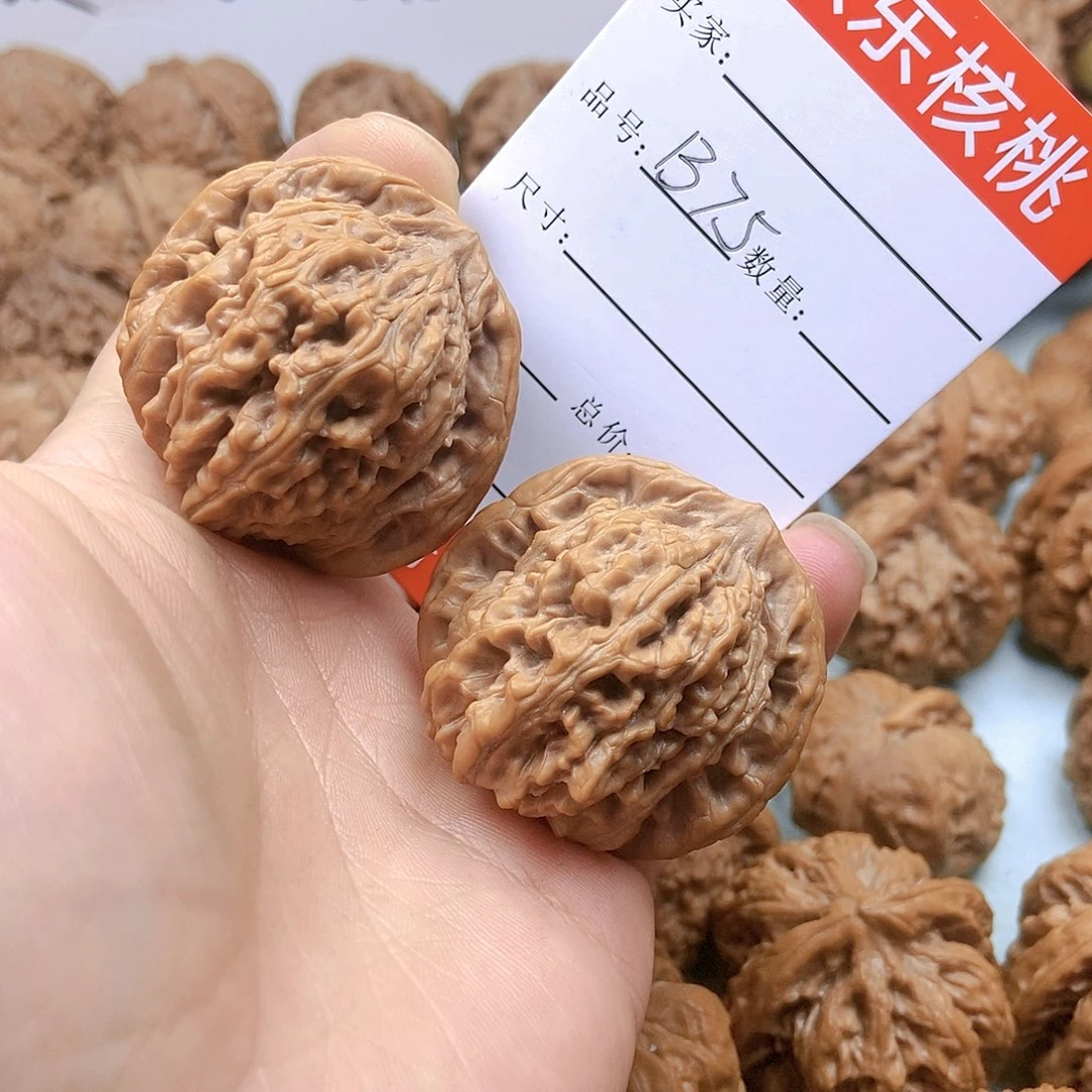 文玩核桃吊坠75号平谷楼子42尺