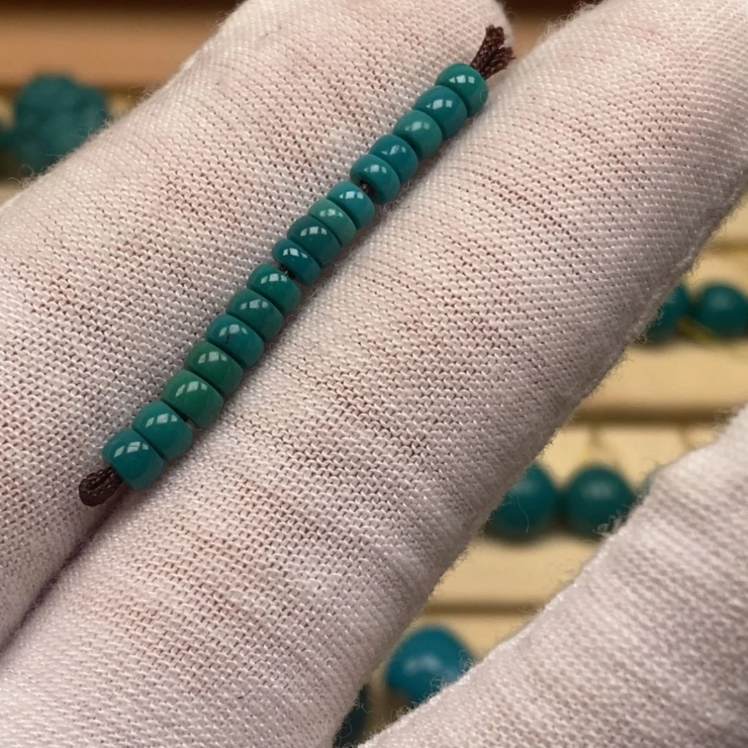 绿松石未镶嵌珠宝奇石0.98