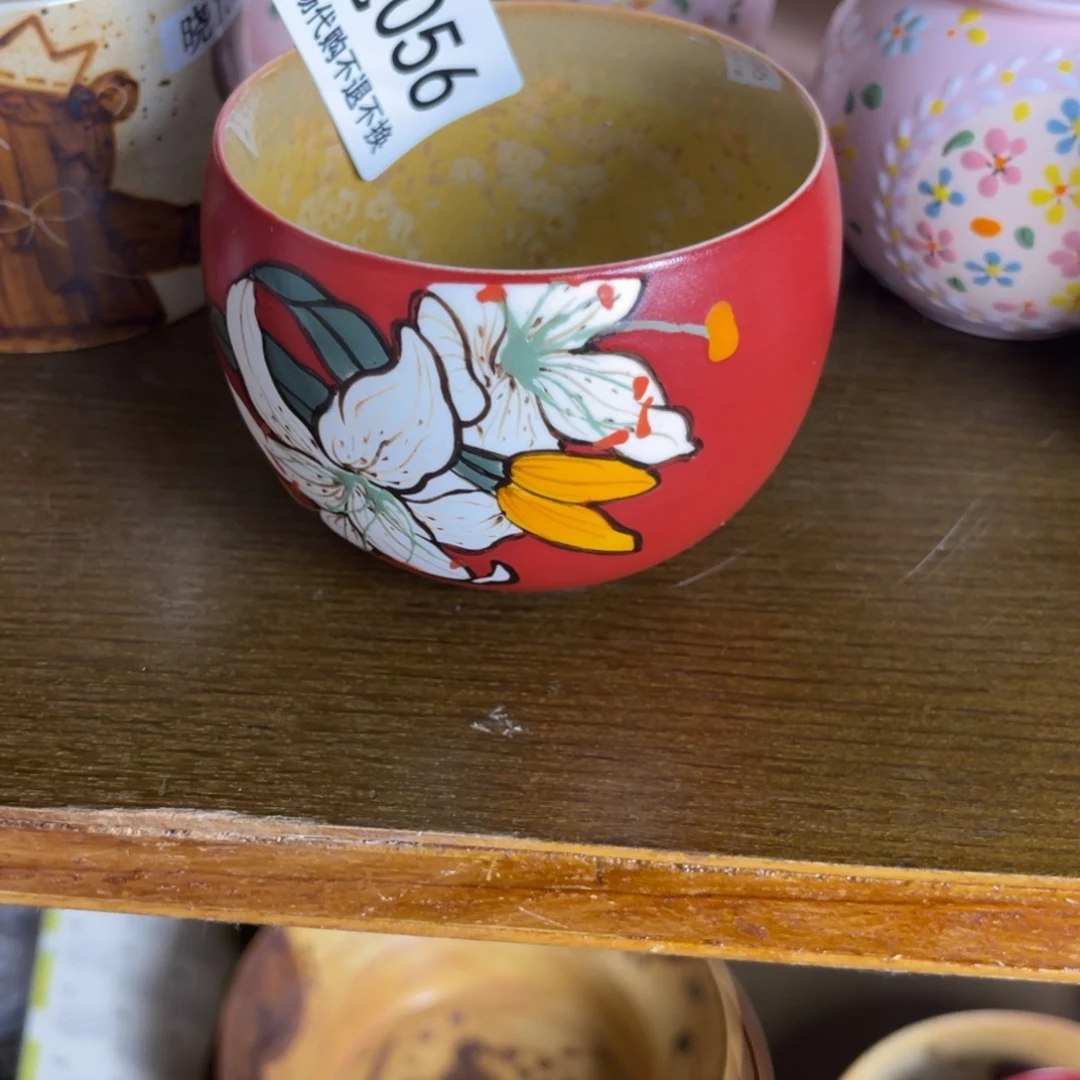 Y****?景德镇陶瓷手工制作