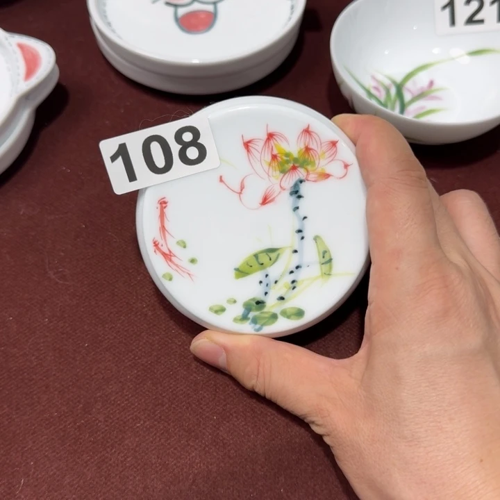 景德镇陶瓷手工制作