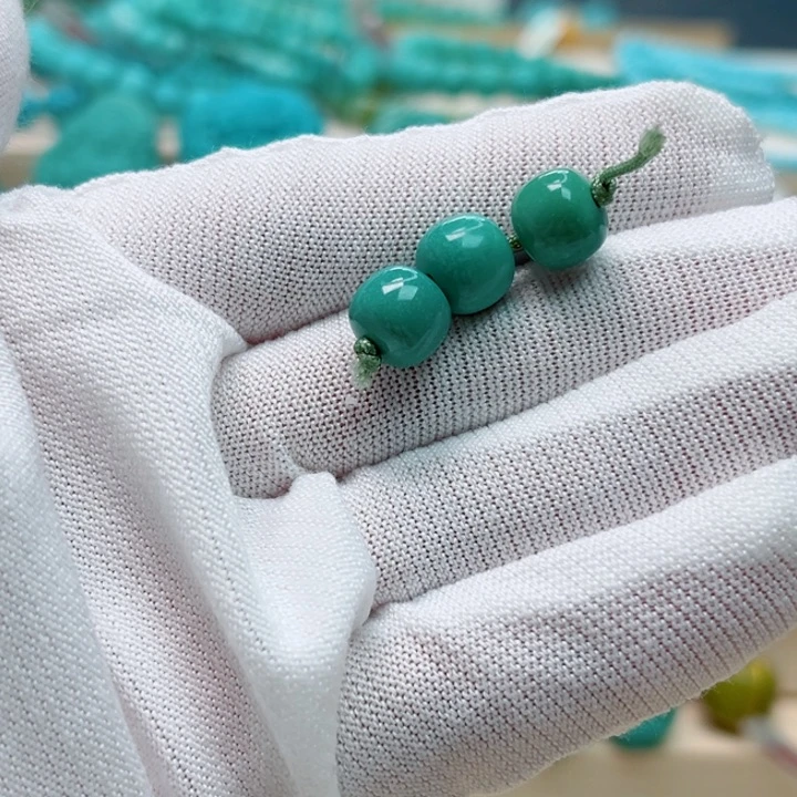 绿松石珠宝未镶嵌