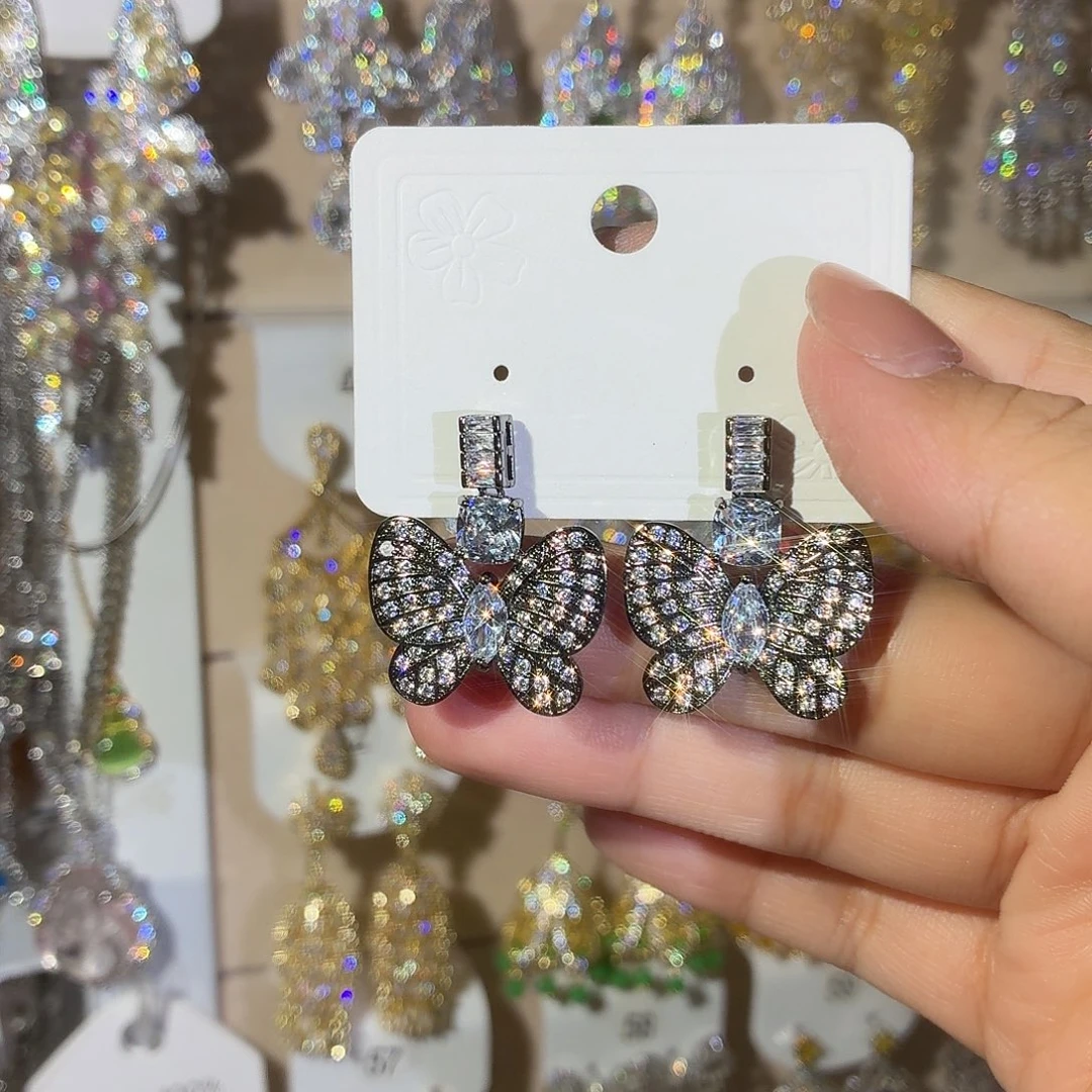 锆石铜合金925银针