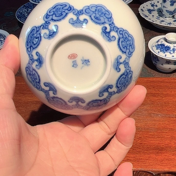 镹曰陶手工制作工艺微瑕