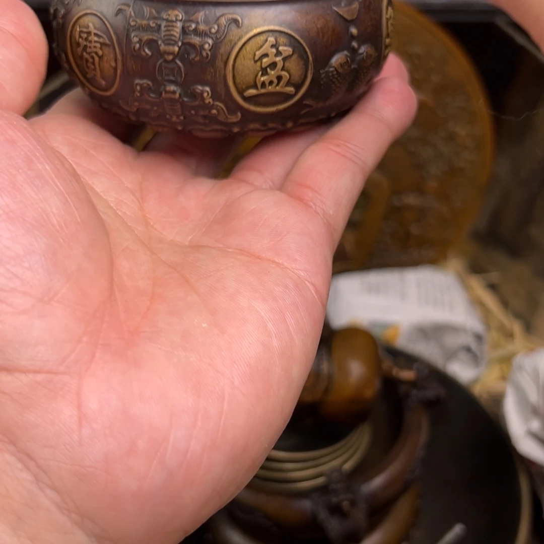 小王铜器精选专属链接
