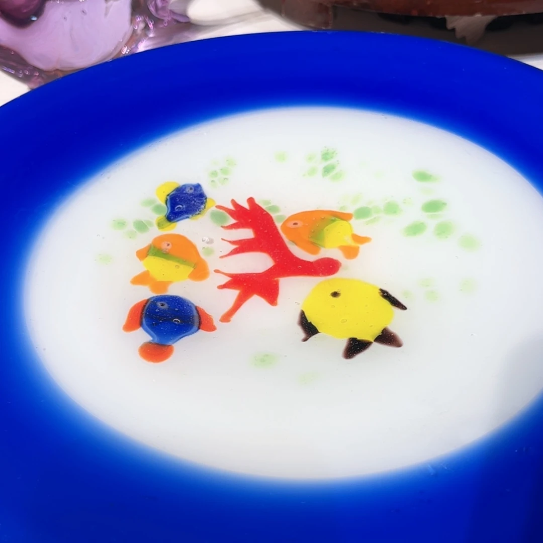 【闪购商品】琉璃手工艺品?****_纯手工