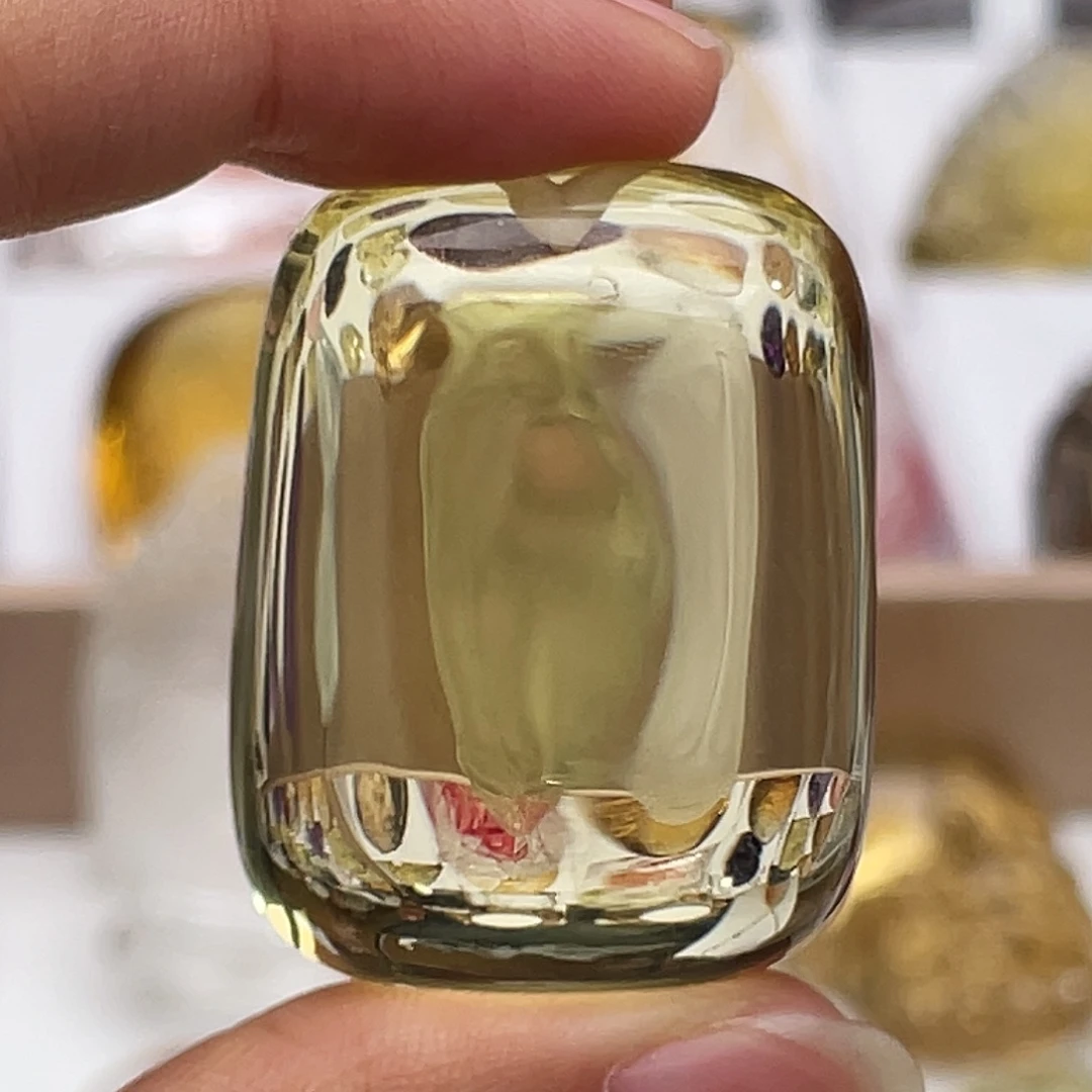 水晶未镶嵌颈饰定制吊坠