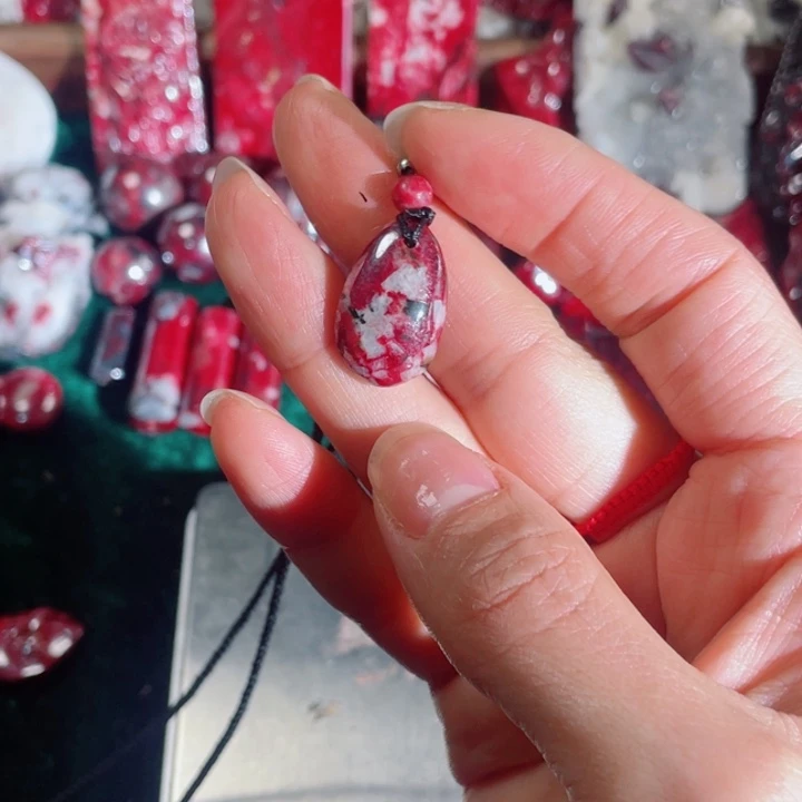 天然辰砂天然朱砂