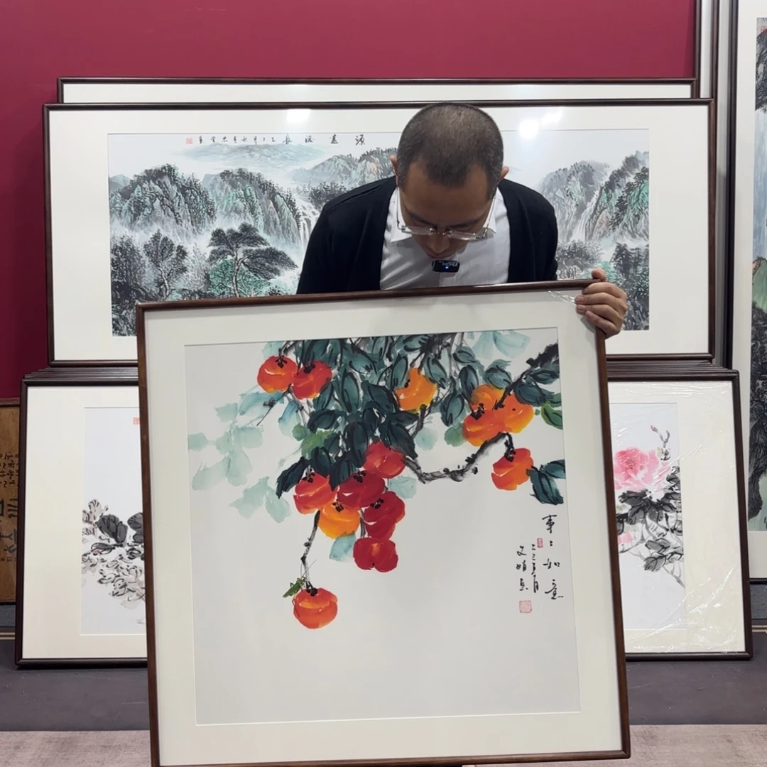 国画手绘作品80/80