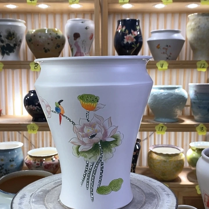 罐陶瓷陶瓷陶瓷陶瓷