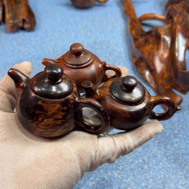 迪***爷黄花梨/降香黄檀成品