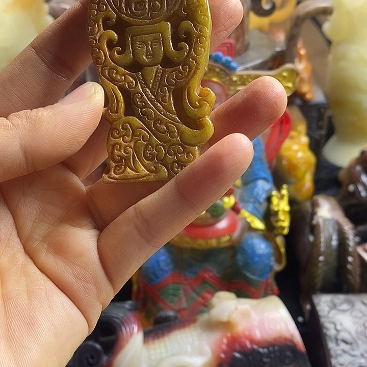 青田石其他一物一图