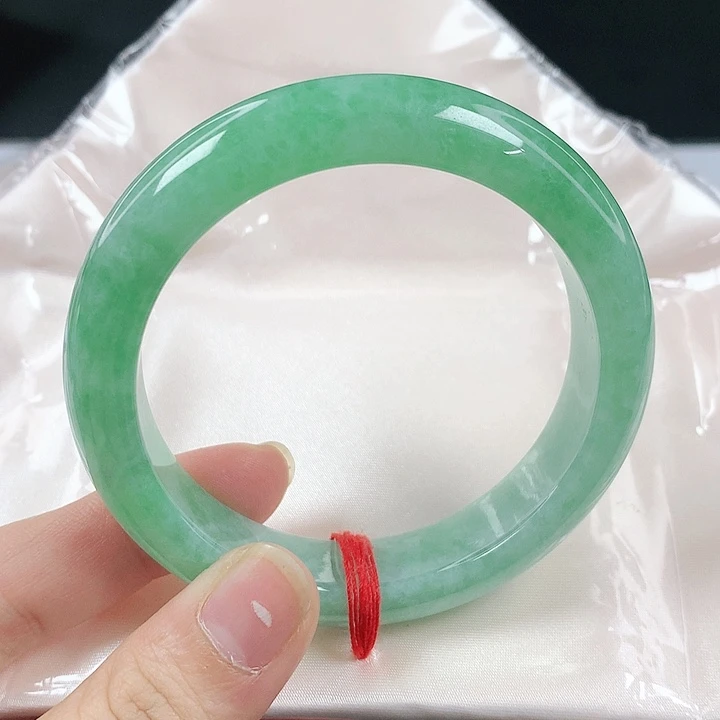 未镶嵌手镯翡翠翡翠810