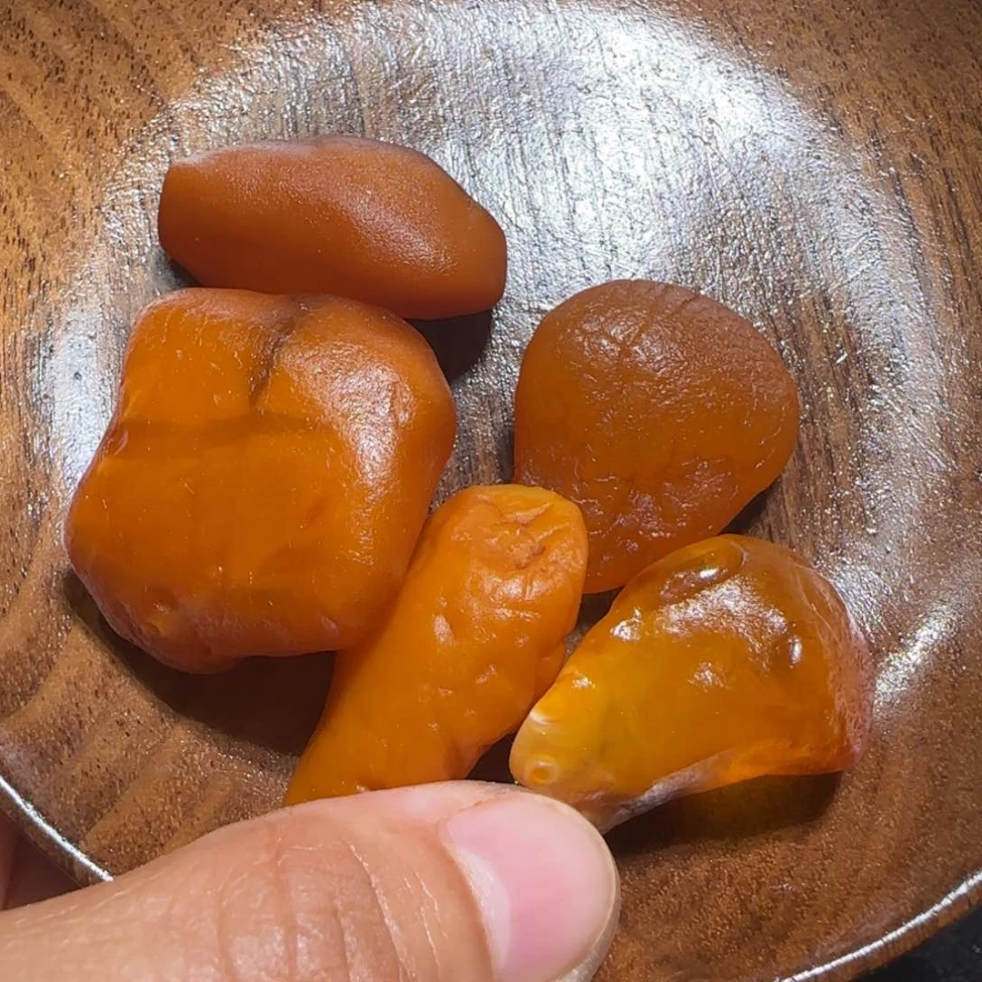 定制琥珀未镶嵌?***专属定制