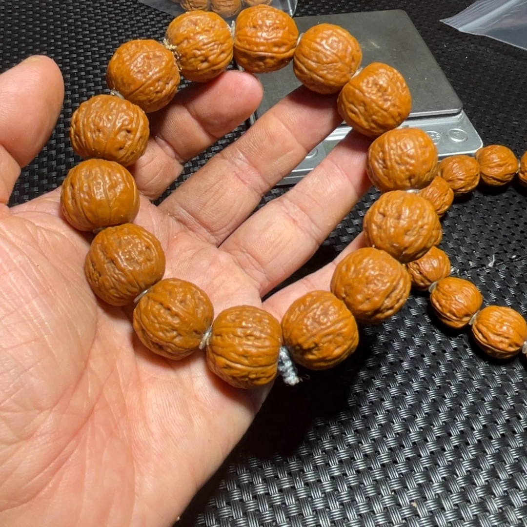 手串文玩核桃砂糖橘19